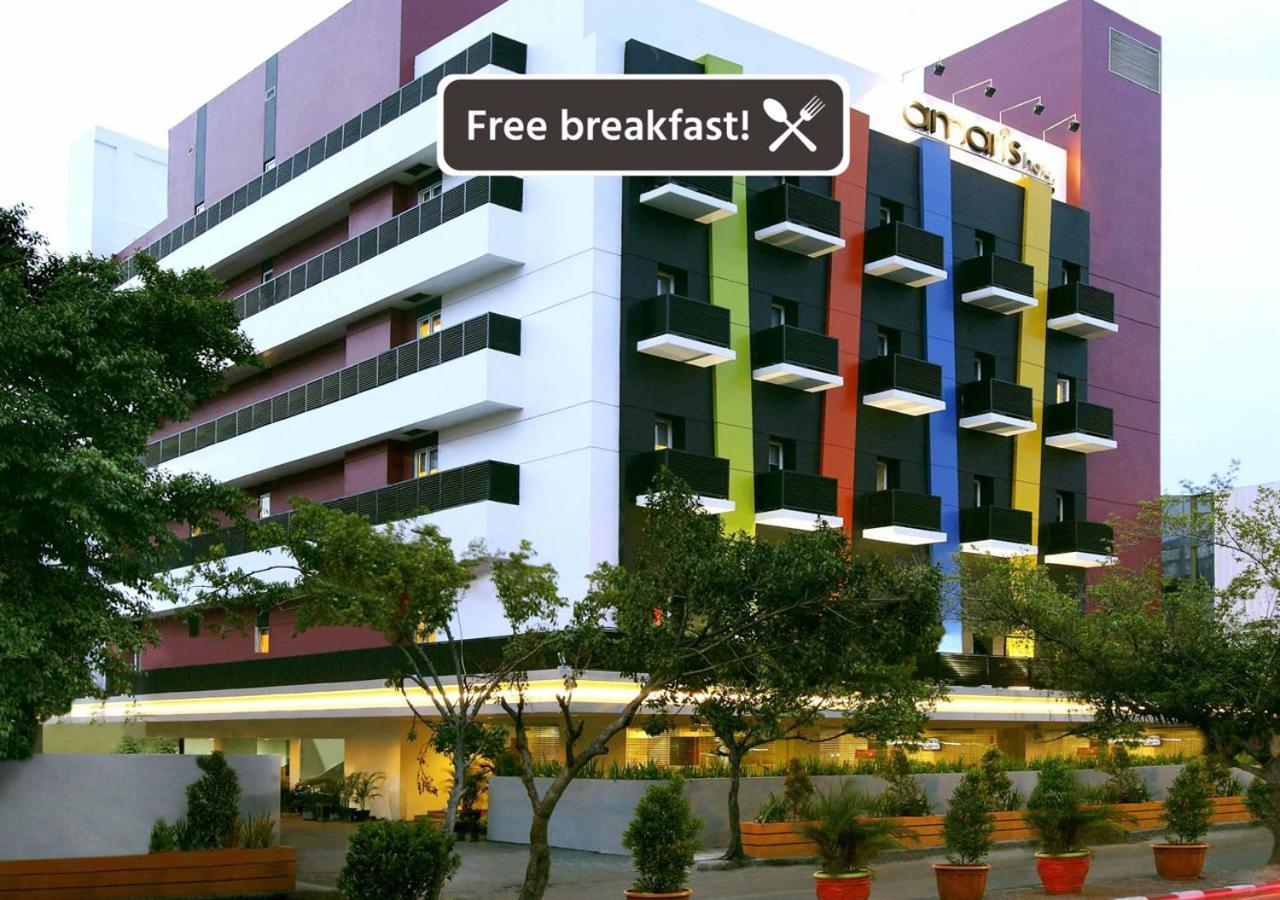 Amaris Hotel Mangga Besar Τζακάρτα Εξωτερικό φωτογραφία