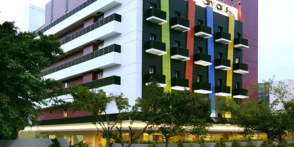 Amaris Hotel Mangga Besar Τζακάρτα Εξωτερικό φωτογραφία