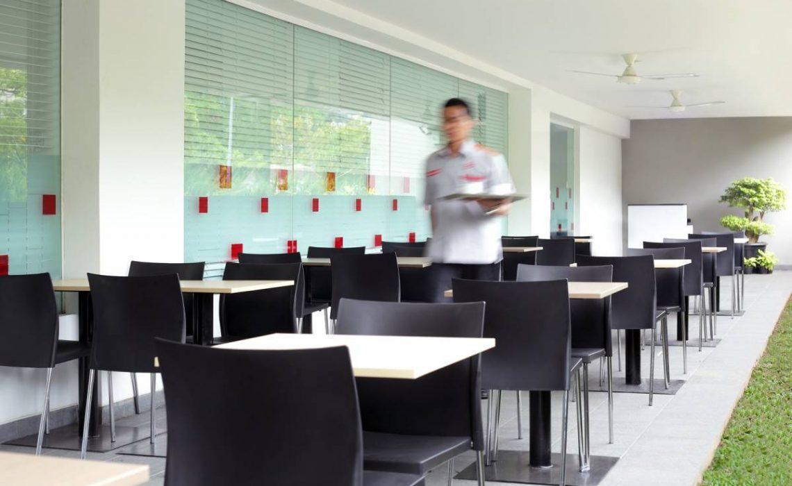 Amaris Hotel Mangga Besar Τζακάρτα Εστιατόριο φωτογραφία