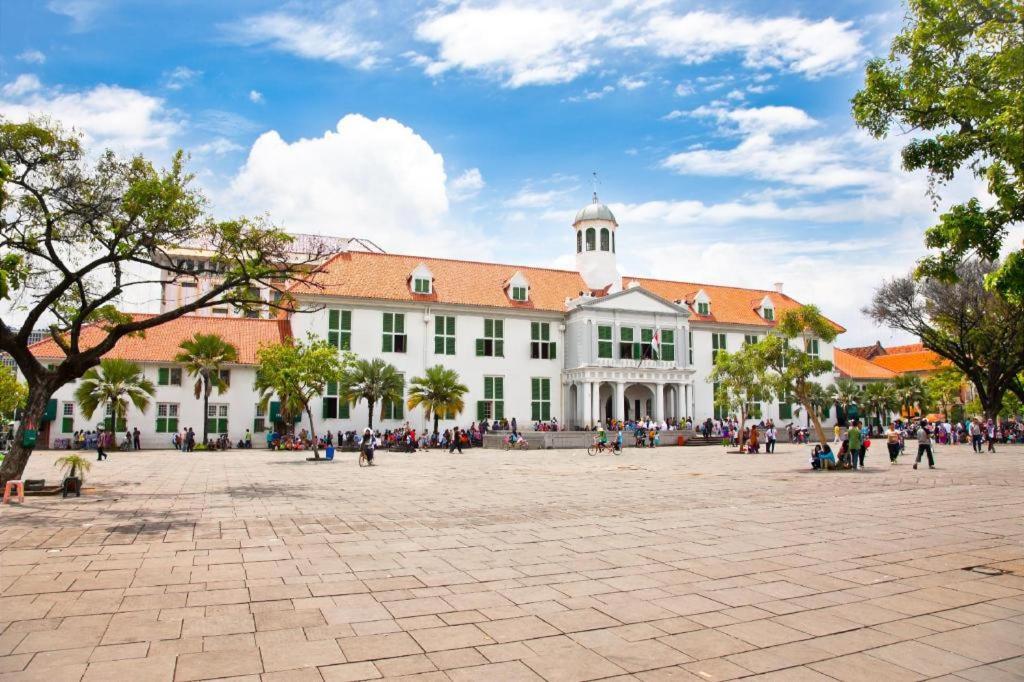 Amaris Hotel Mangga Besar Τζακάρτα Εξωτερικό φωτογραφία