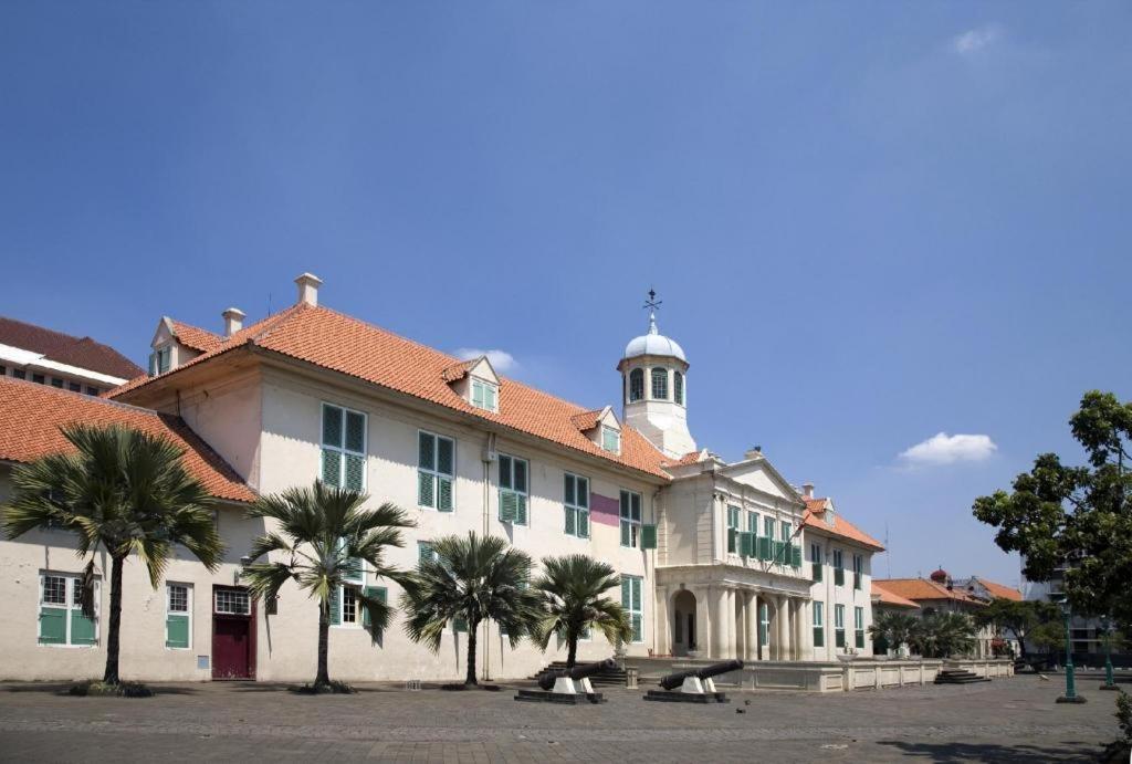 Amaris Hotel Mangga Besar Τζακάρτα Εξωτερικό φωτογραφία