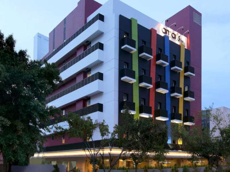 Amaris Hotel Mangga Besar Τζακάρτα Εξωτερικό φωτογραφία